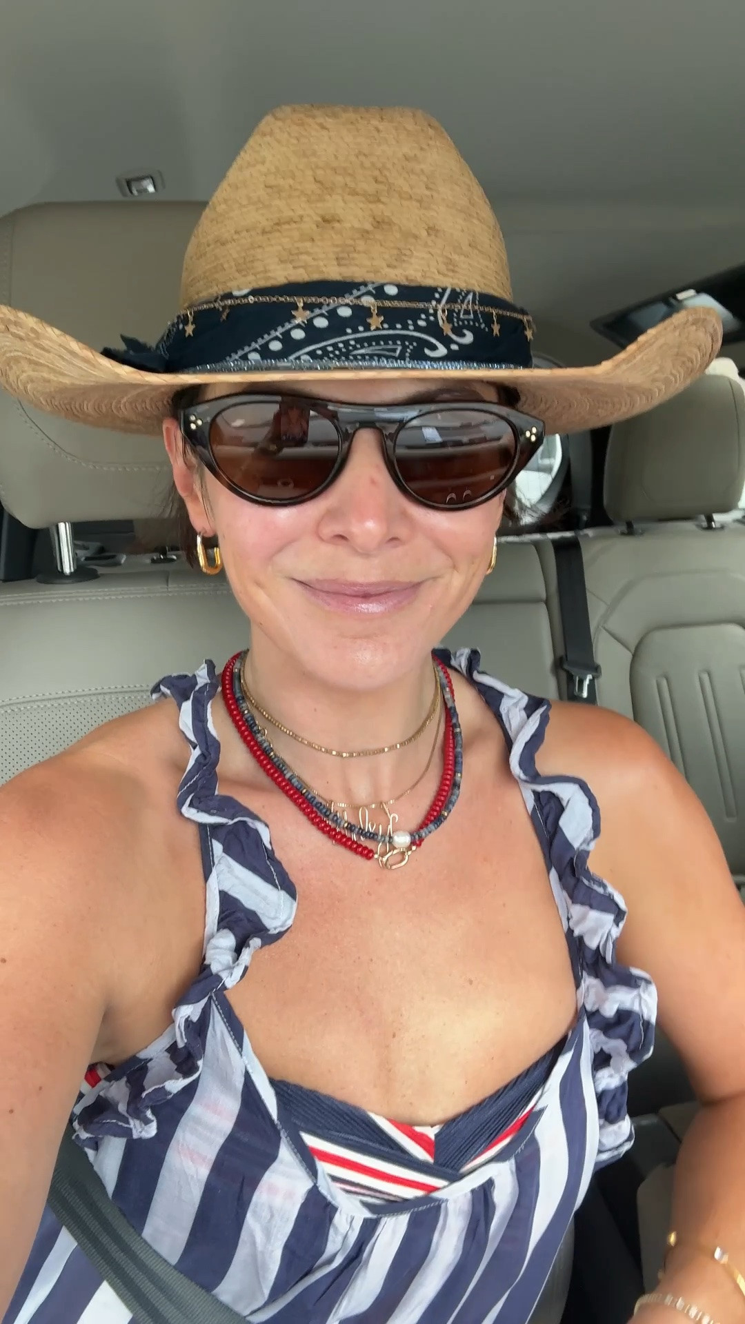 The cutest sunglasses from one of my fave Amazon brands. They come in lots of colors. 💌 #meandmrjones @SOJOS VISION

#LTKootd #LTKdayinmylife #LTKstorytime