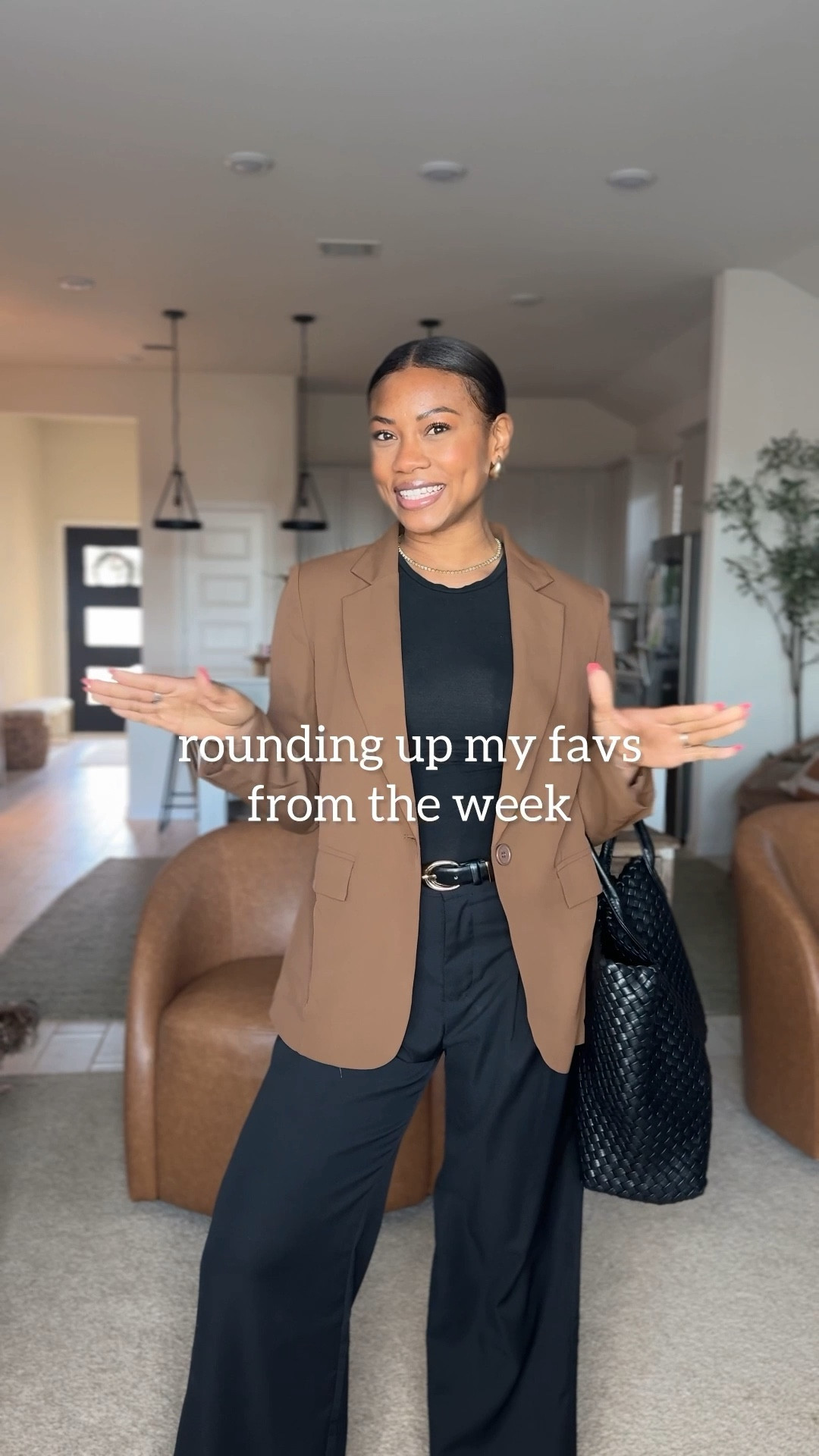 Favs from the week

#LTKWorkwear #LTKootd #LTKFindsUnder50