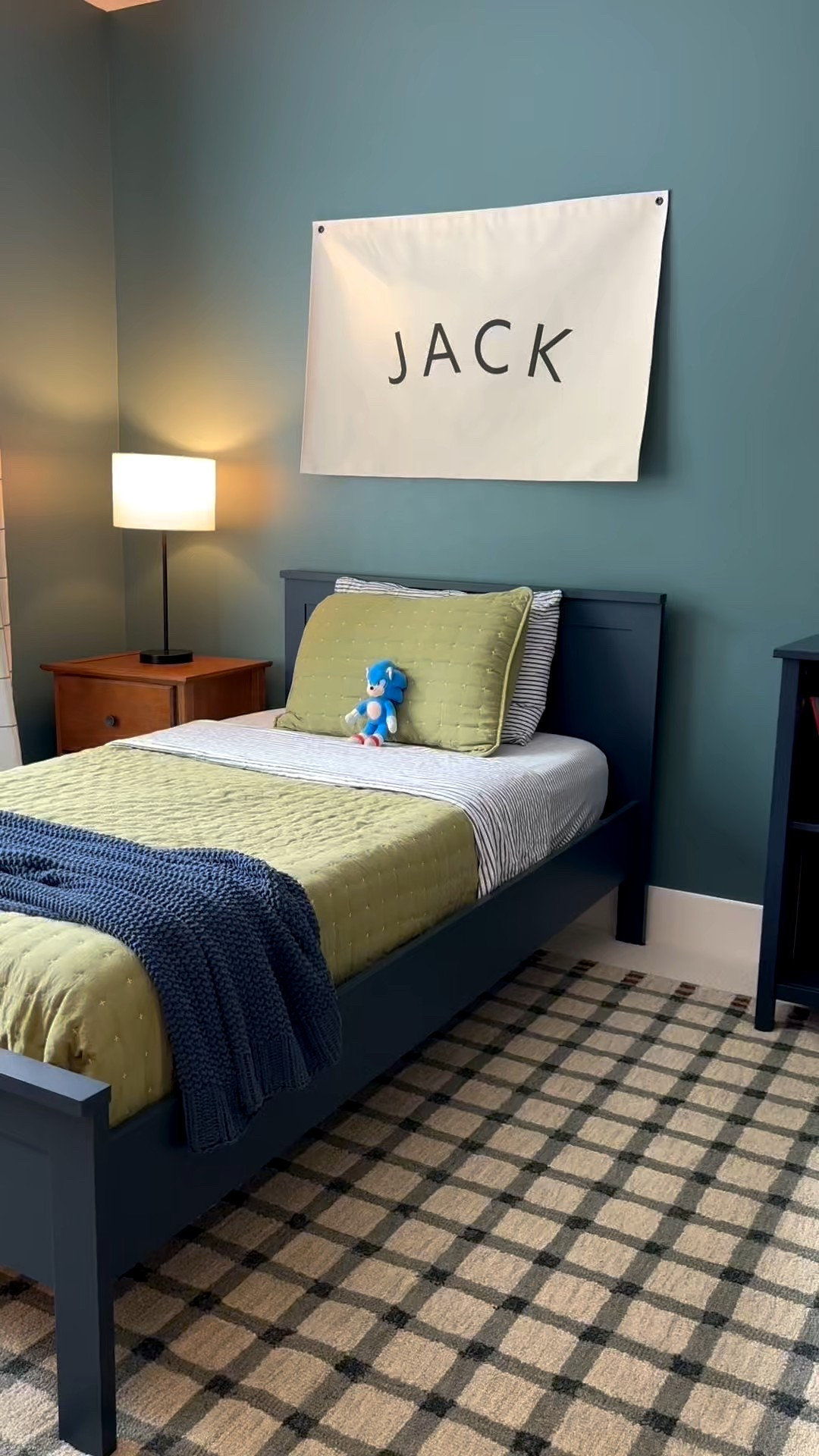 Toddler boys room, big boy room, big boy bedroom, boys bedroom, boy room decor, golf room, golf decor, blue and green, kids rooms, kid bedrooms, kid spaces, affordable kids room

#LTKFamily #LTKKids #LTKHome