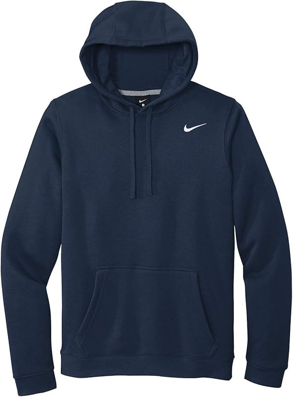 Nike Mens Pullover Fleece Hoodie | Amazon (US)