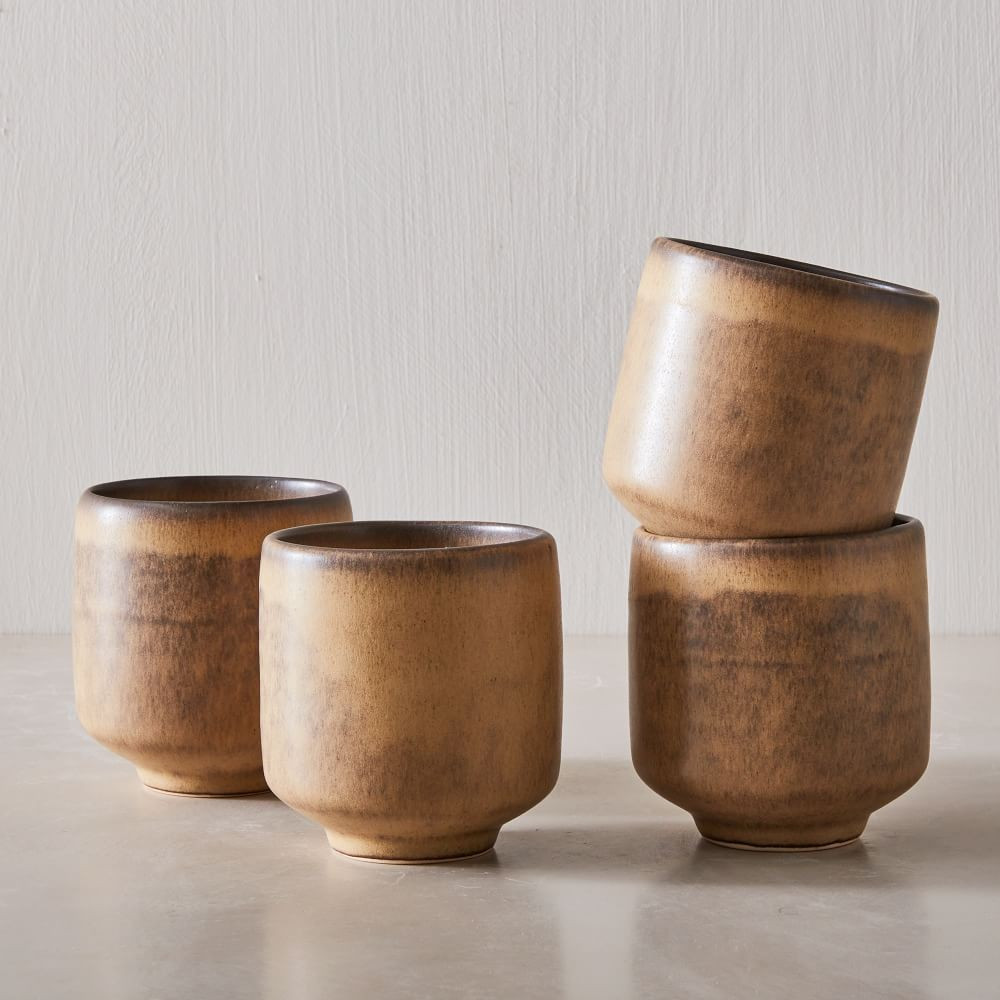Kanto Matte Glaze Mugs | West Elm (US)