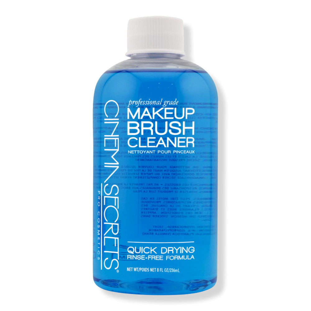 Cinema Secrets Original Makeup Brush Cleaner - 8.0 oz | Ulta