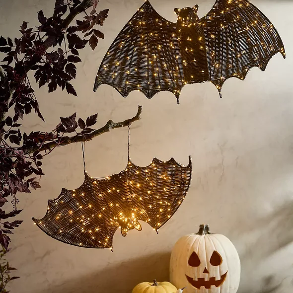 Illuminated Vine Bat product image from the verified GPgrows LTK collection