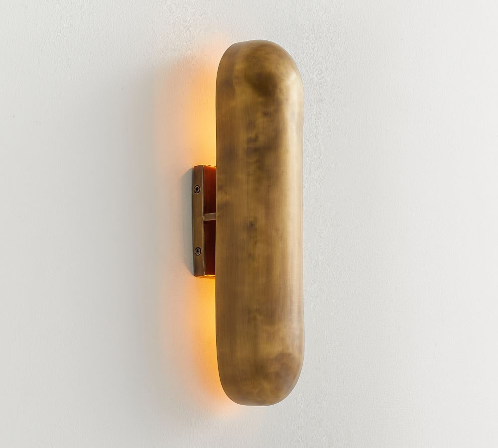 Dax Metal Sconce | Pottery Barn (US)