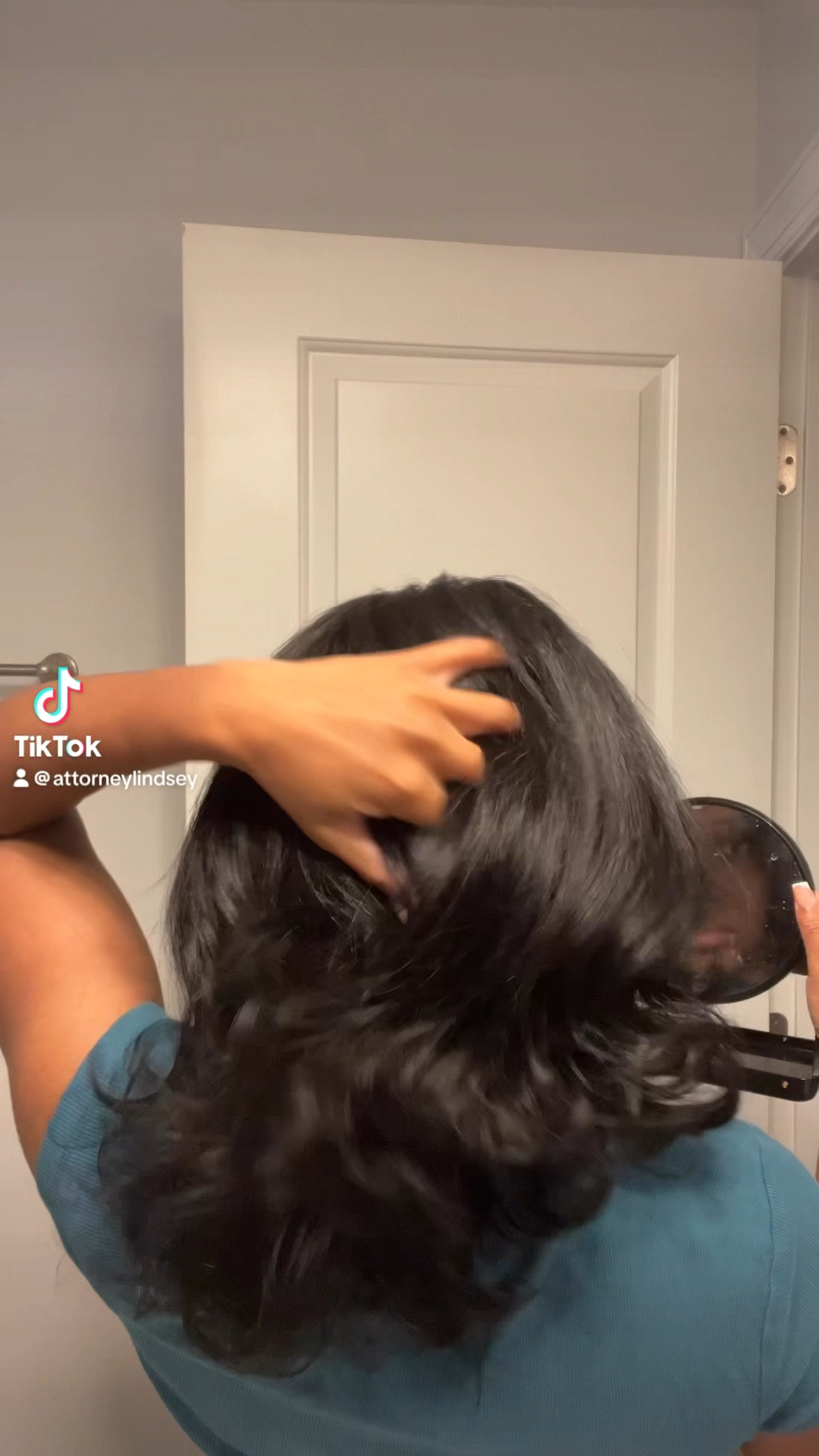 This is my first quick weave on myself. This summer I really want to go for a natural blowout look with lots of layers. It’s so perfect. 3 bundles of 16.


#LTKSeasonal #LTKStyleTip