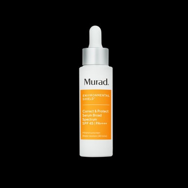Correct & Protect Serum Broad Spectrum SPF 45 | PA++++ | Murad Skin Care (US)