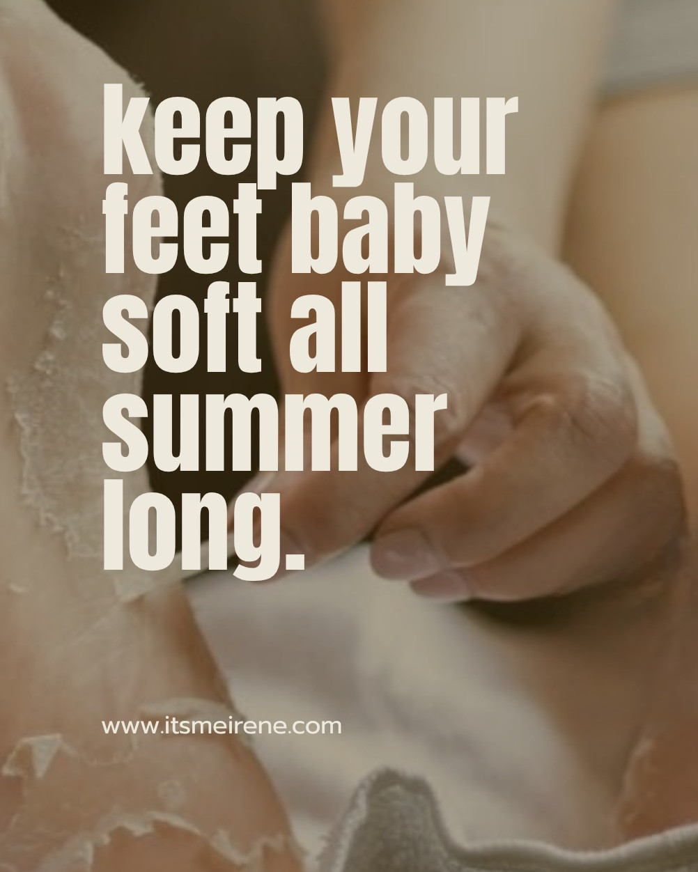 Best duo for soft non-crunchy feet

#LTKBeauty #LTKOver40 #LTKselfcare
