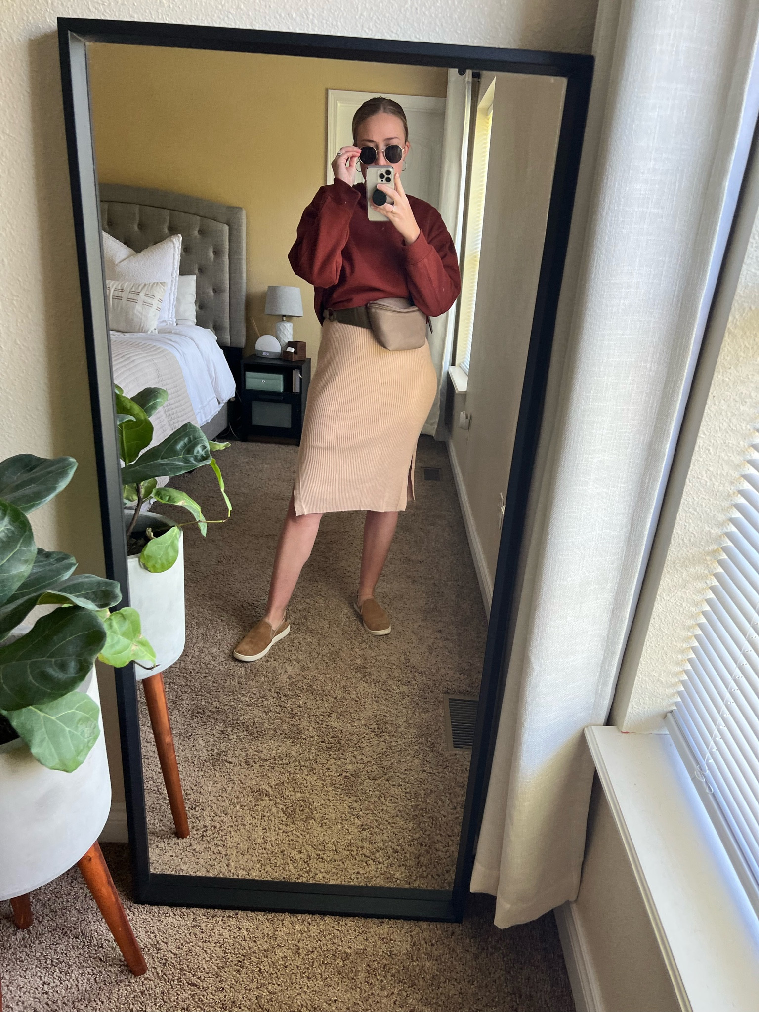 Fall errand outfit | cozy & casual outfits 

#LTKbump #LTKSeasonal #LTKstyletip