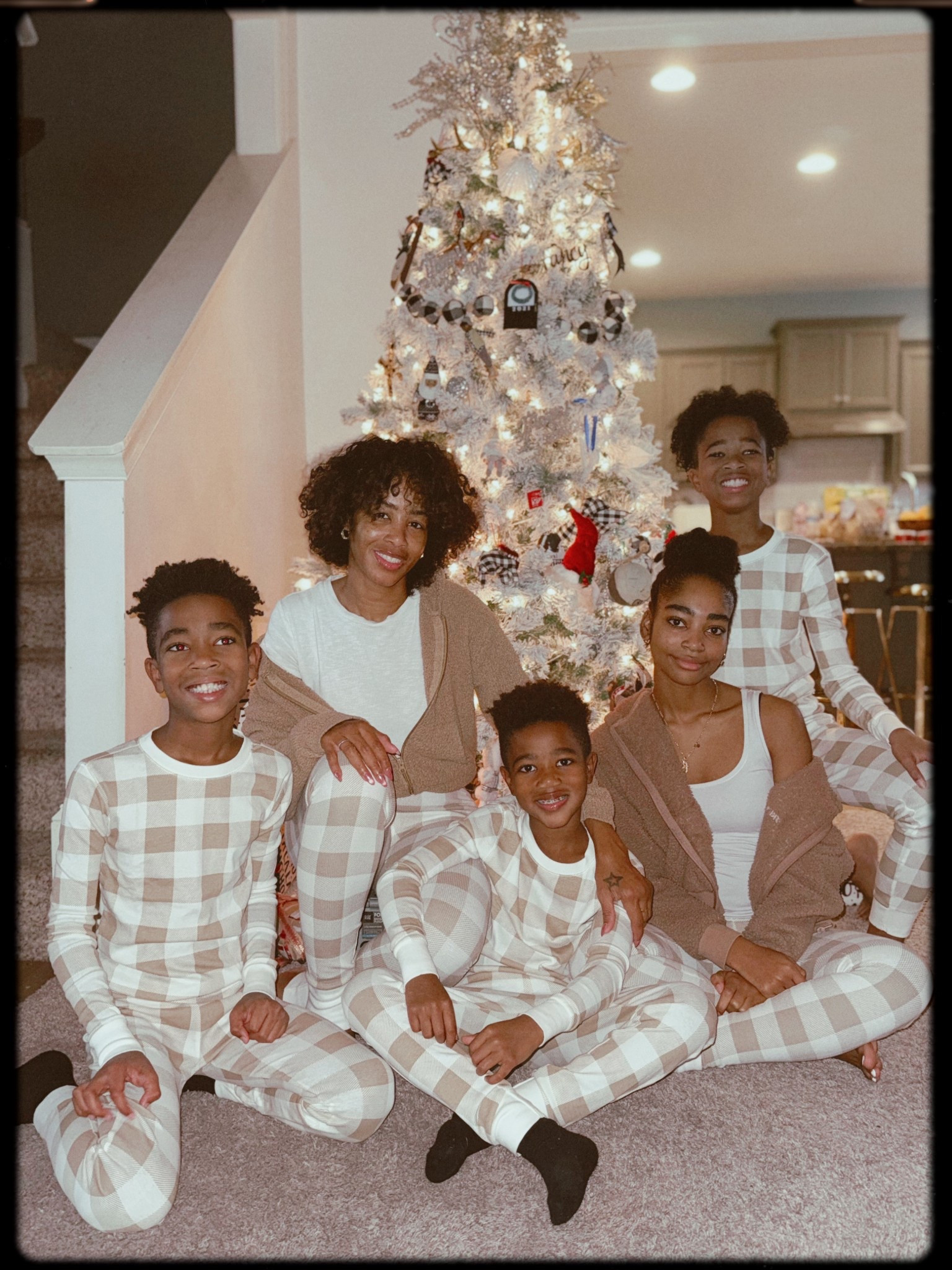 Merry Christmas Eve 

#LTKKids #LTKmomlife #LTKHoliday