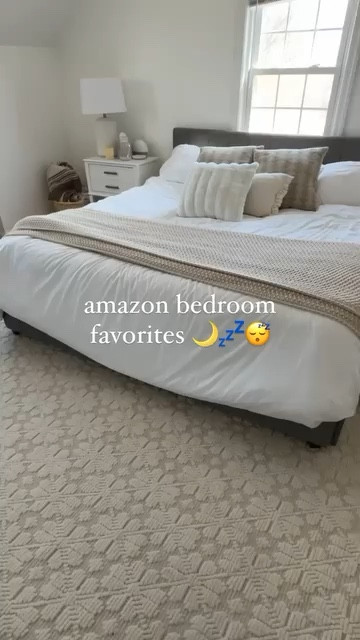 Amazon bedroom favorites! This body pillow has memory foam and is the best for a great nights rest!



#LTKFindsUnder100 #LTKVideo