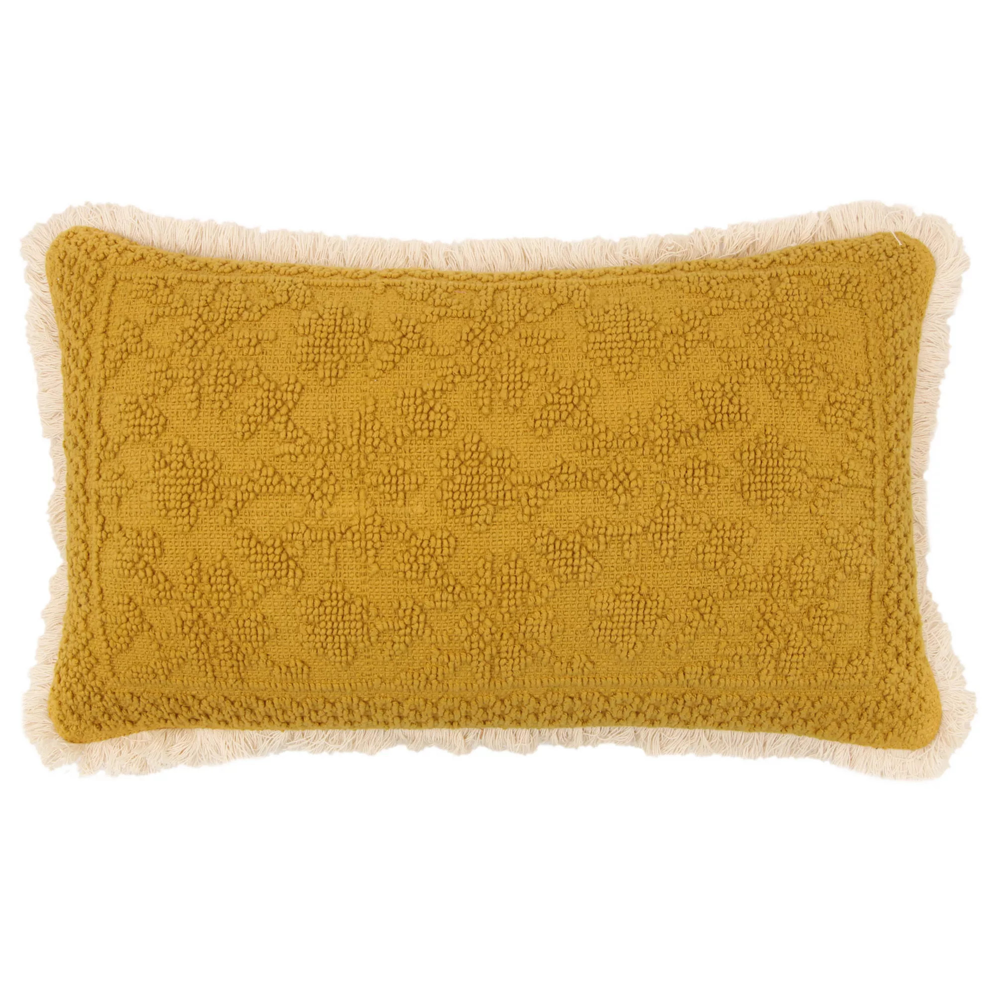 Sonoma Goods For Life® Gold Textured Decorative Throw Pillow | Kohl's