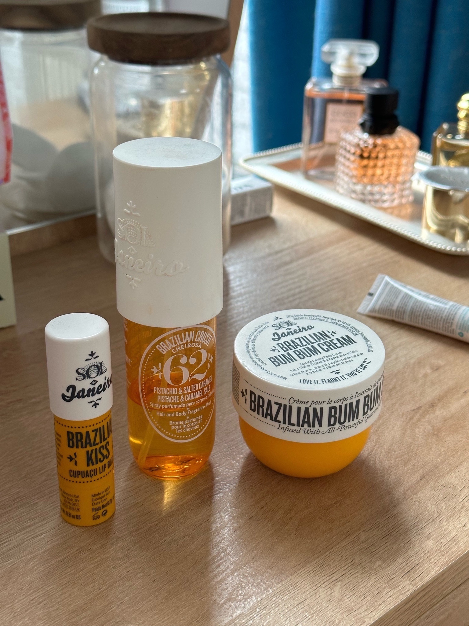 My favourite scent, perfect for christmas and every girls dream😇✨ 

#LTKGiftGuide #LTKHolidaySale