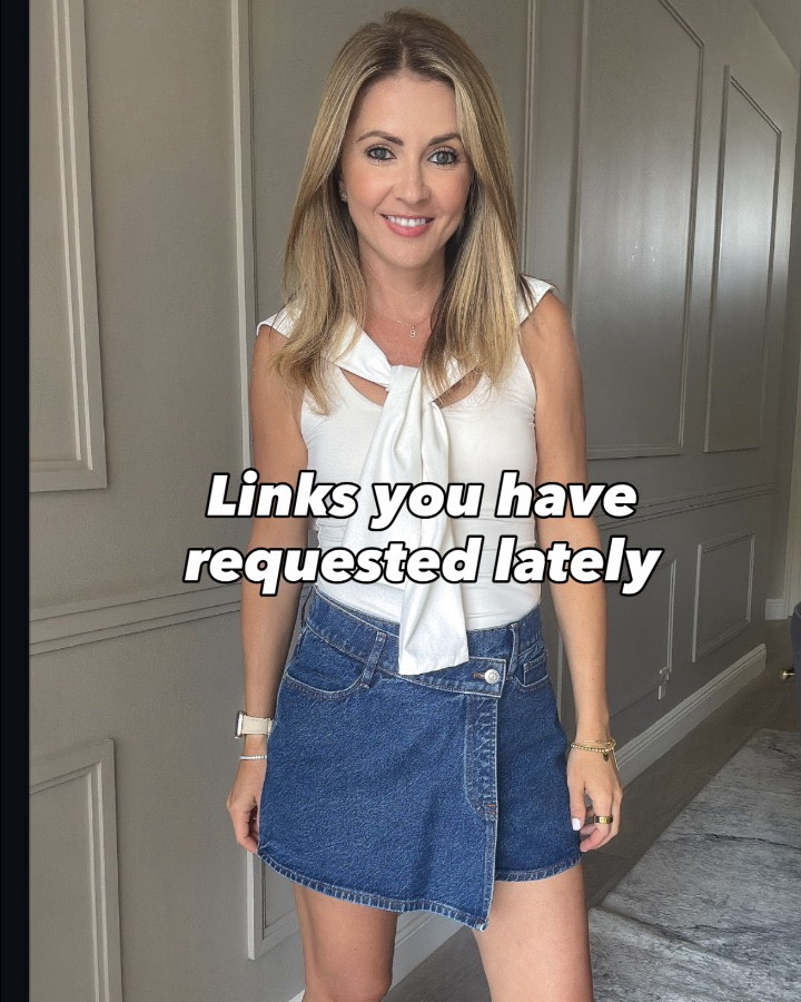 Fashionably casual mom outfits I’ve worn lately
Skirts
Built in bra tanks
2 piece set
Sporty outfits
Leggings


#LTKootd #LTKgrwm #LTKActive