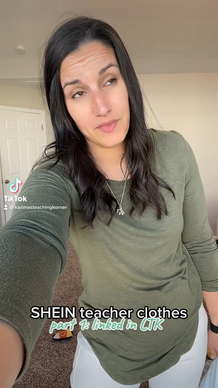 Random SHEIN haul! Some great sweaters on sale and spring tops 