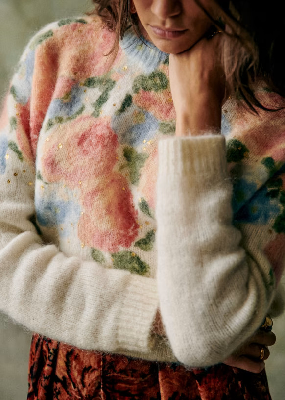 Malory Jumper | Sezane Paris