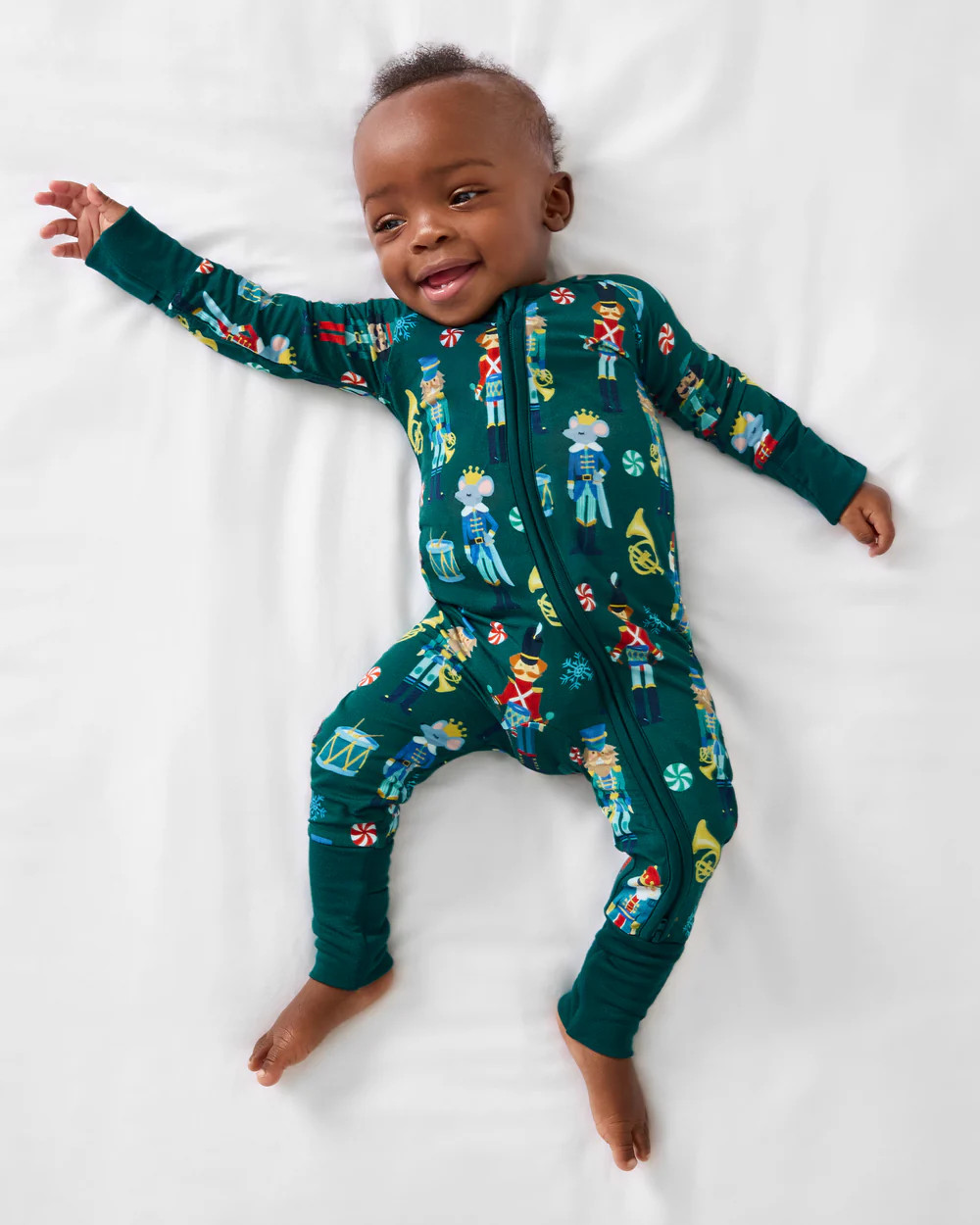 Nutcracker March Zippy | Little Sleepies