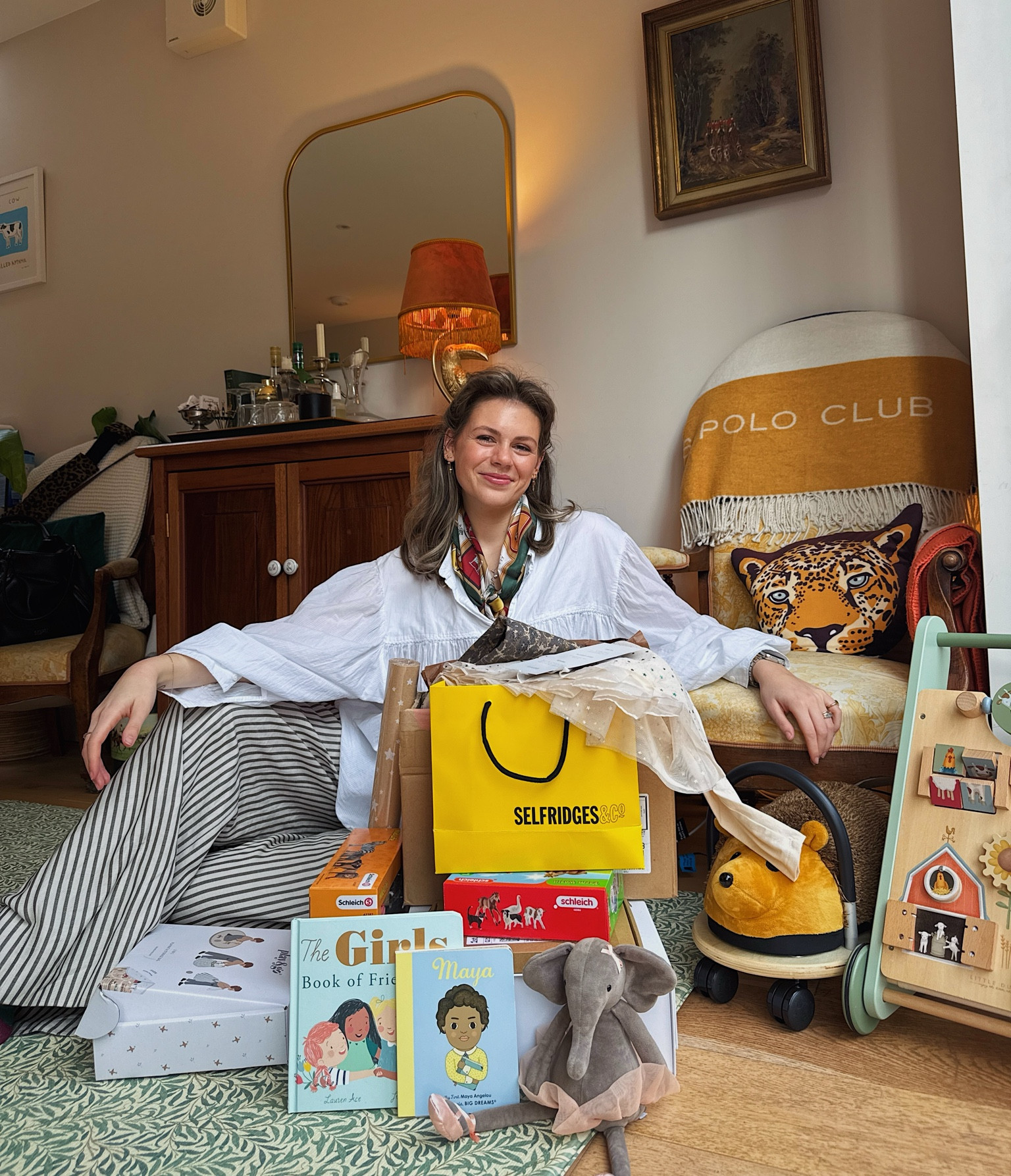 Margot’s first birthday 

#LTKgiftguide #LTKuk #LTKkids