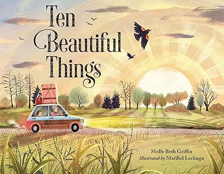 Ten Beautiful Things      Hardcover – Picture Book, January 12, 2021 | Amazon (US)
