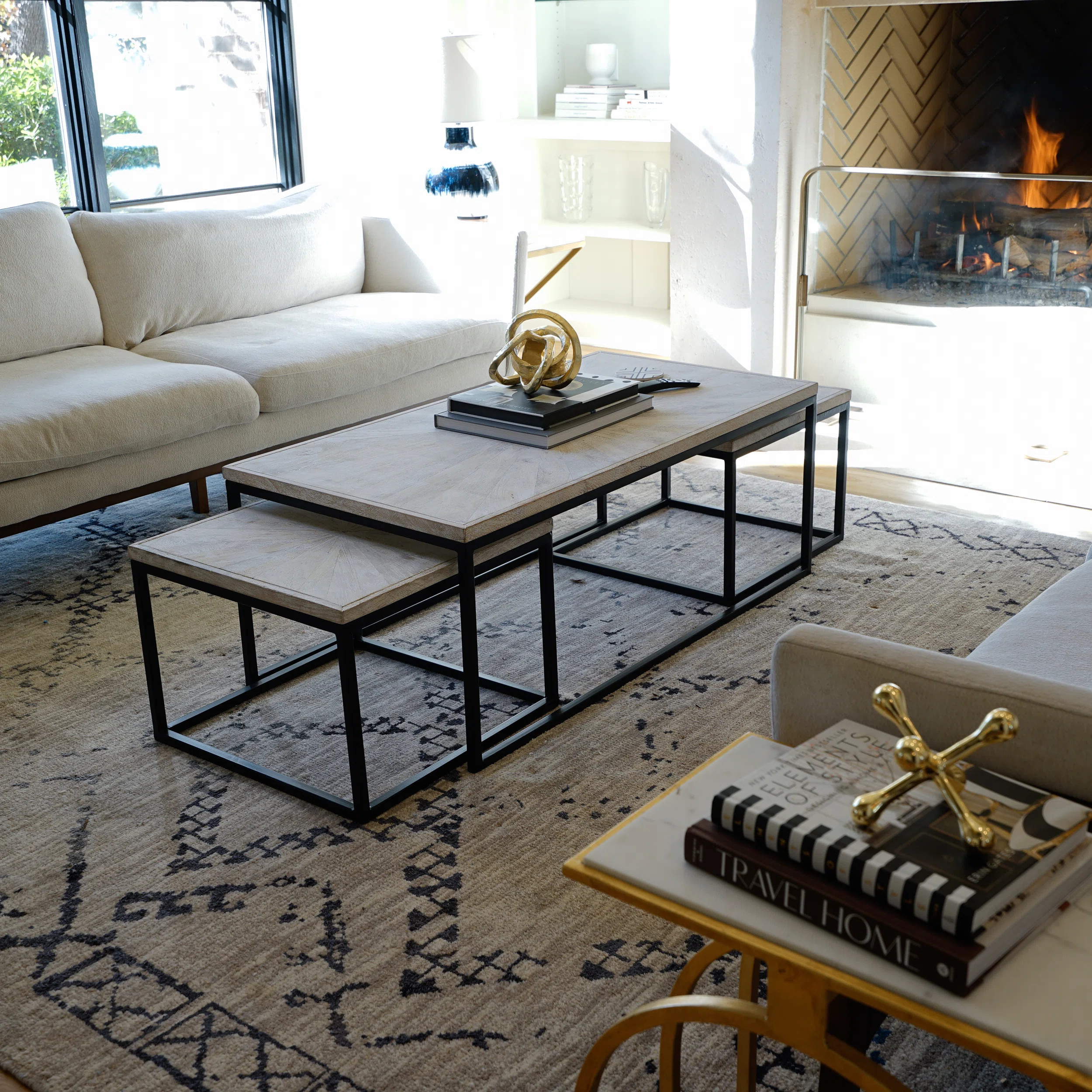 Buterbaugh Nesting Coffee Table | Wayfair North America