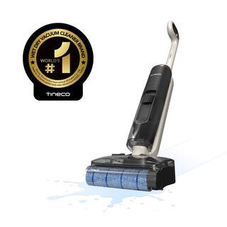 GO HammerHead MessDetect Complete Bagless Cordless Wet/Dry Mop/Vac for Hard Floors with ZeroTangle | The Home Depot