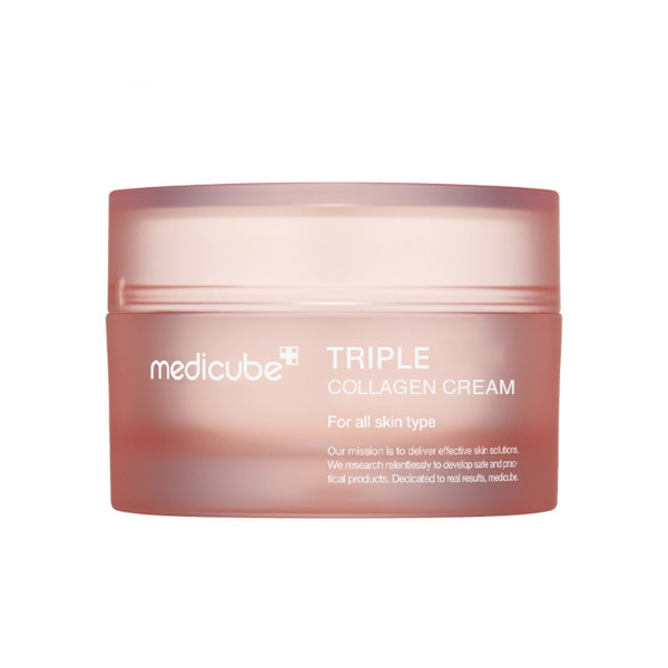 medicube - Triple Collagen Cream - 50ml | Stylevana