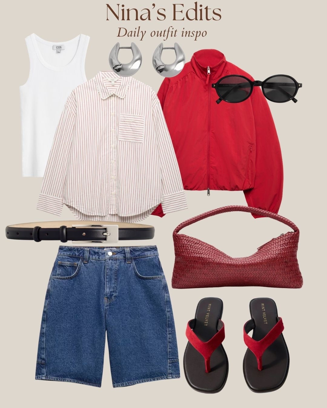 Daily outfits now the sun is shining 

#LTKuk