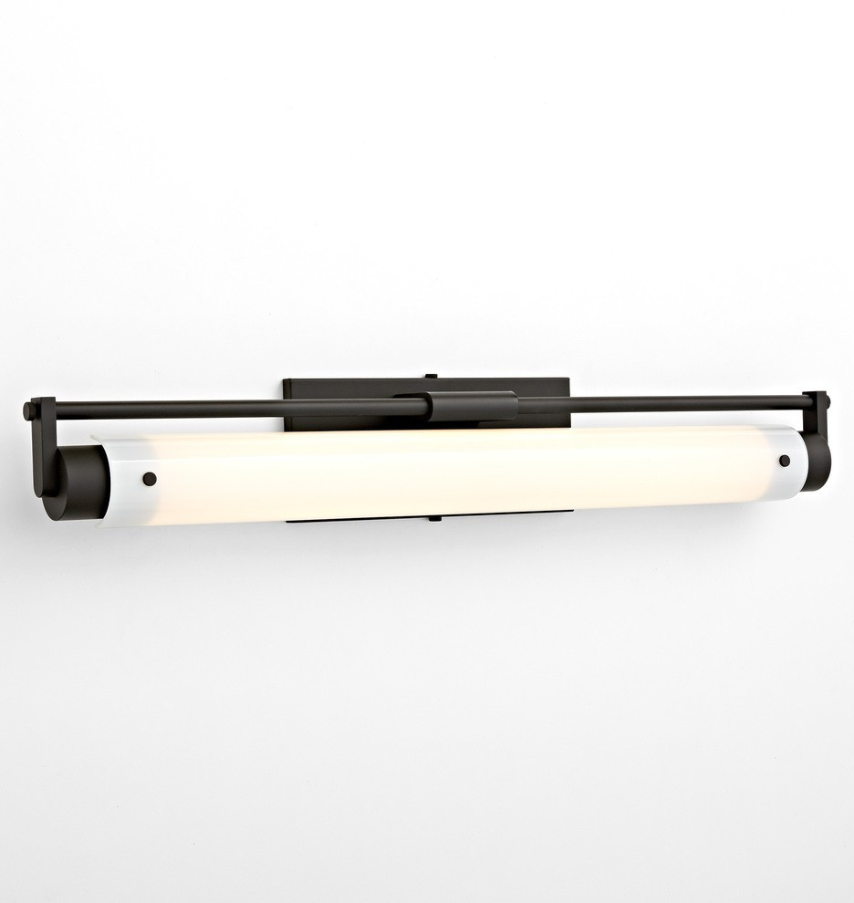 West Slope LED Sconce 27-3/4in. | Rejuvenation