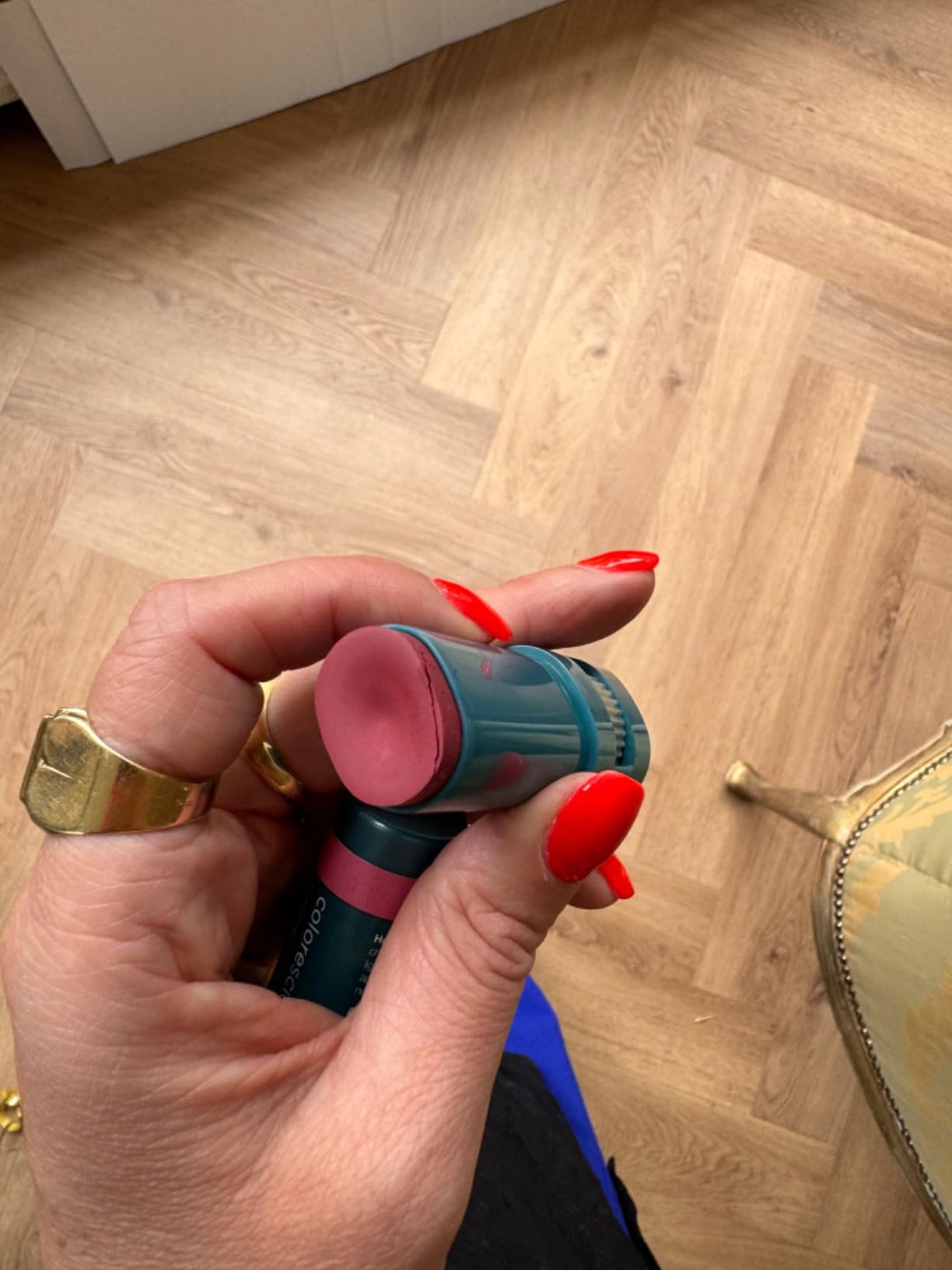 Colorescience Sunforgettable Total Protection Color Balm SPF 50, Mineral, Broad Spectrum, Buildab... | Amazon (US)