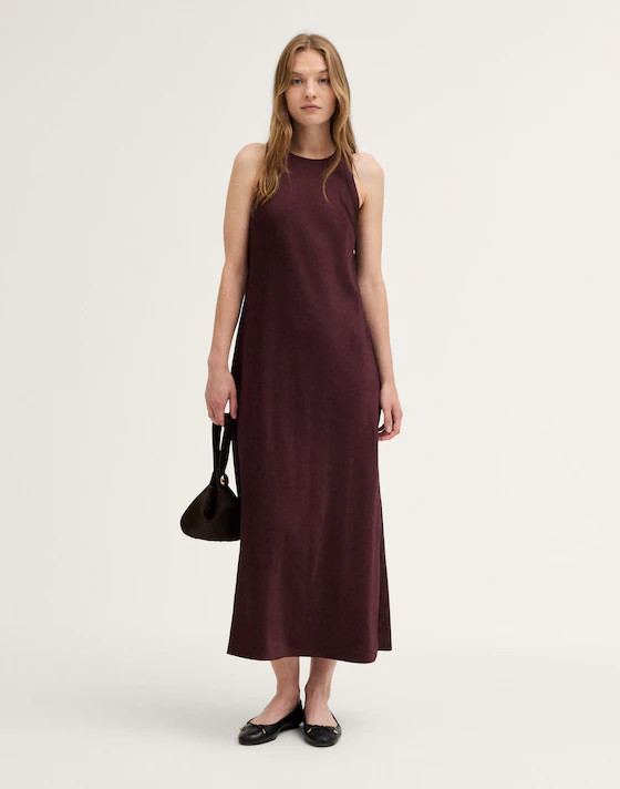 The Elena Midi Dress | Madewell