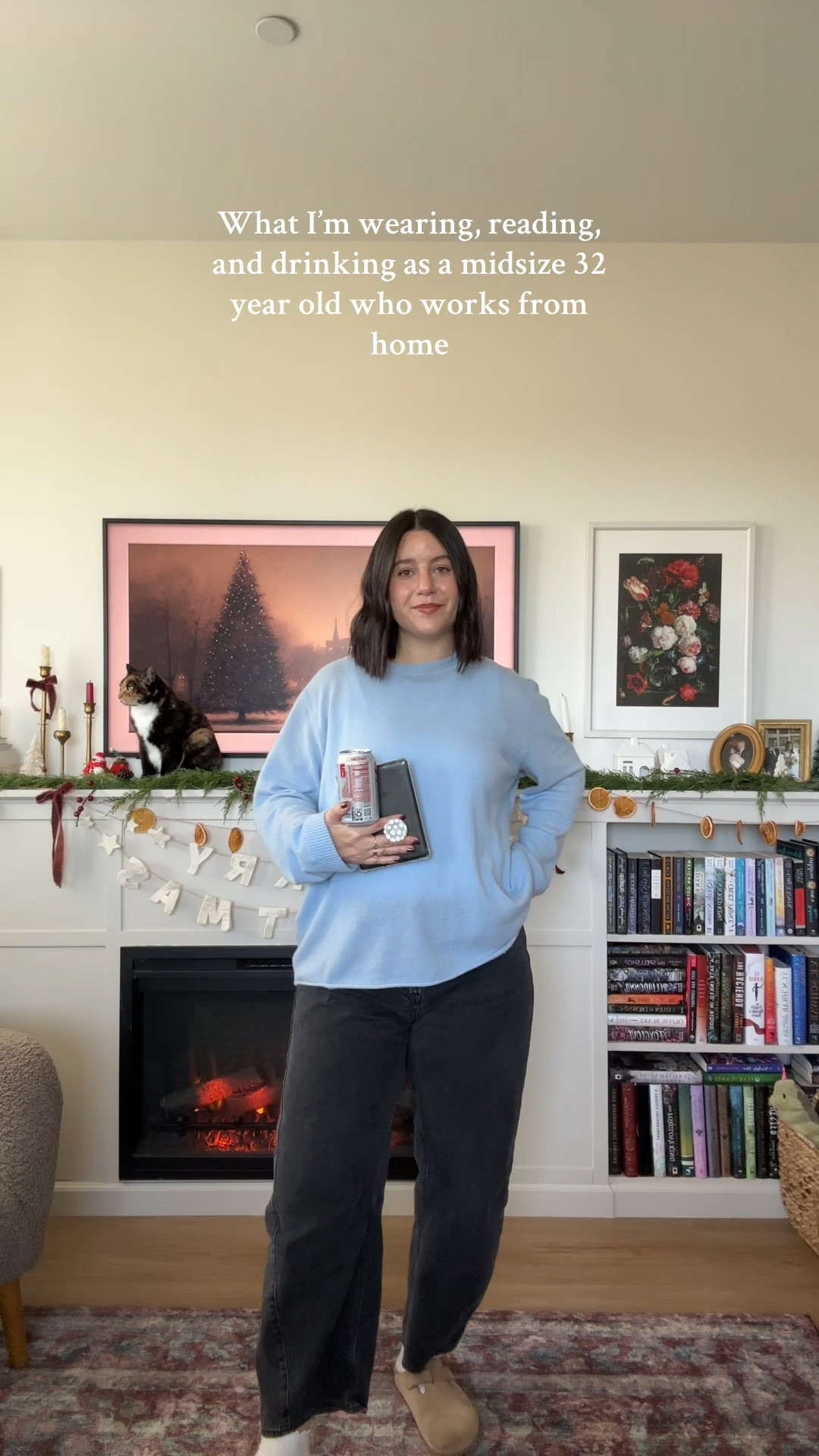 comfy barrel jean ootd to work from home

#LTKSeasonal #LTKMidsize