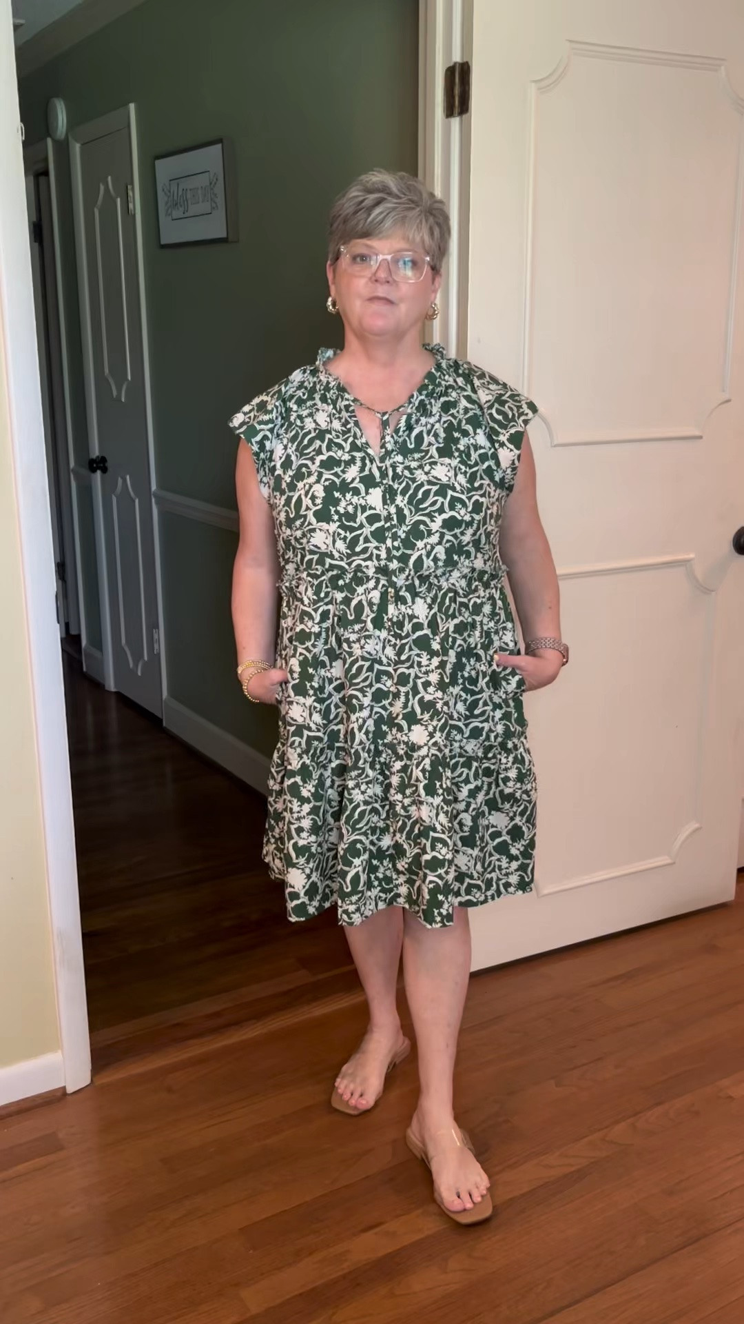 Mother’s Day ootd

#LTKMothersDay #LTKootd #LTKOver40