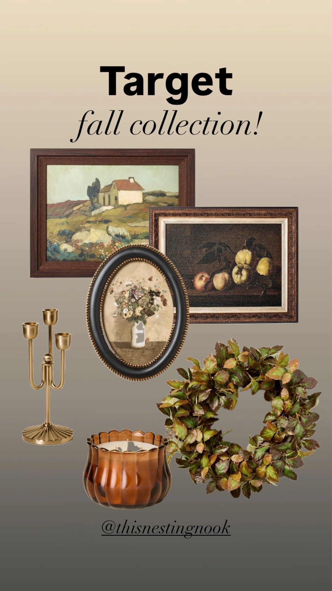 Fall collection at target!
@Target #target

#LTKActive #LTKSeasonal #LTKHome