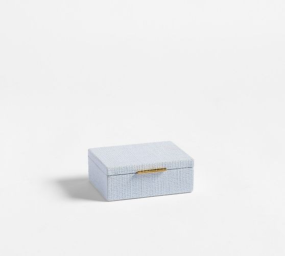 Hampton Jewelry Box | Pottery Barn (US)