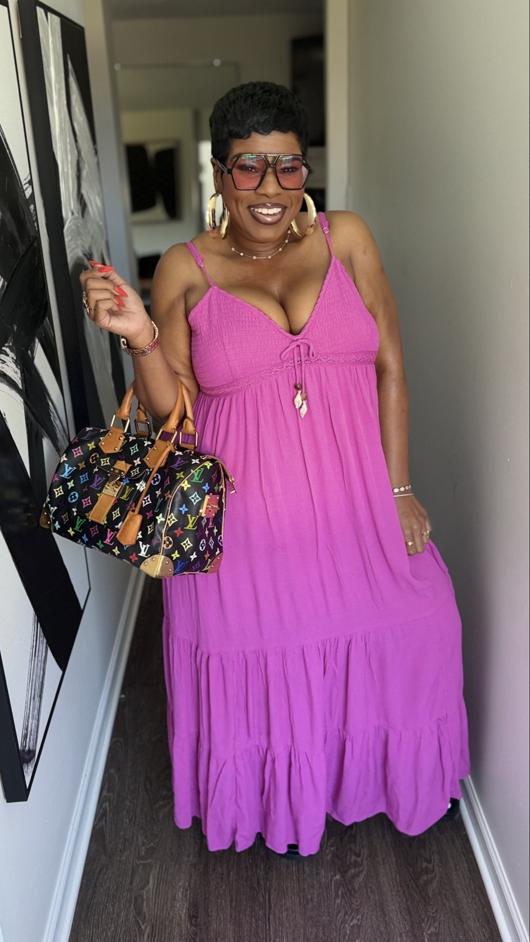 Curvy girl dresses for the summer

#LTKgrwm #LTKPlusSize #LTKootd