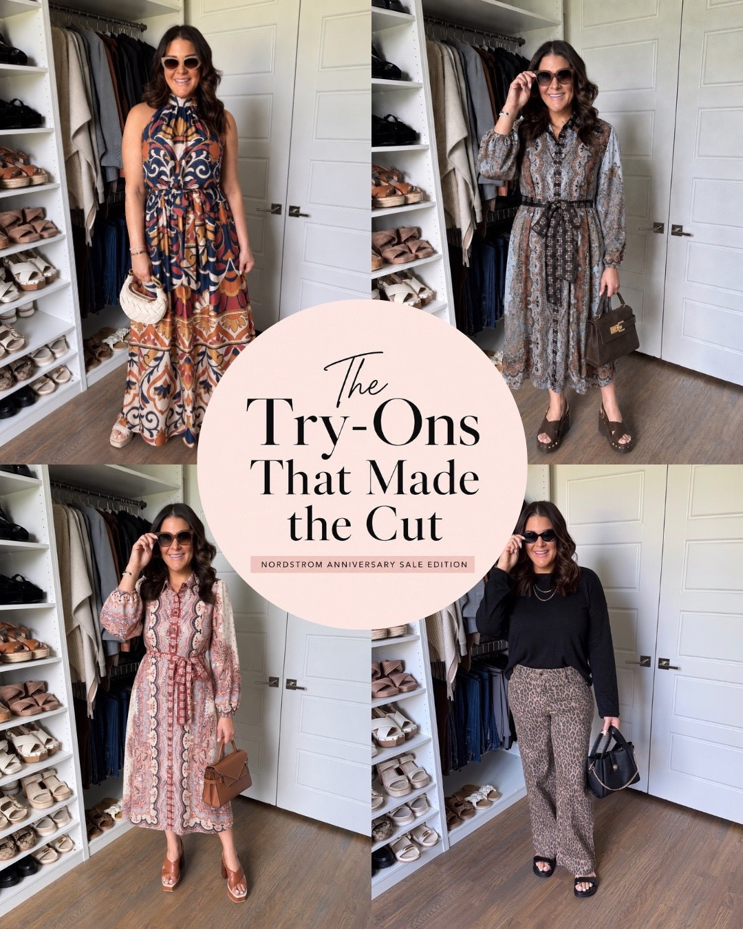 I tried on a bunch of pieces from the Nordstrom Anniversary Sale, and these were the ones that made the cut. I especially loved the dresses because they’re so easy to wear now with sandals, but they’ll transition perfectly into fall with boots and a jacket. They’re the kind of pieces I know I’ll be reaching for over and over again.🤍

#LTKootd #LTKstorytime #LTKSaleAlert #LTKootd #LTKSaleAlert #LTKMidsize