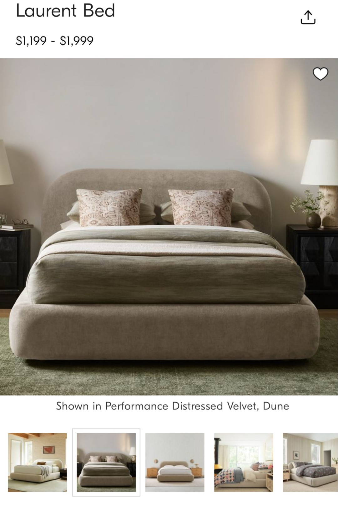 Color is Dune

#LTKWatchNow #LTKFamily #LTKHome