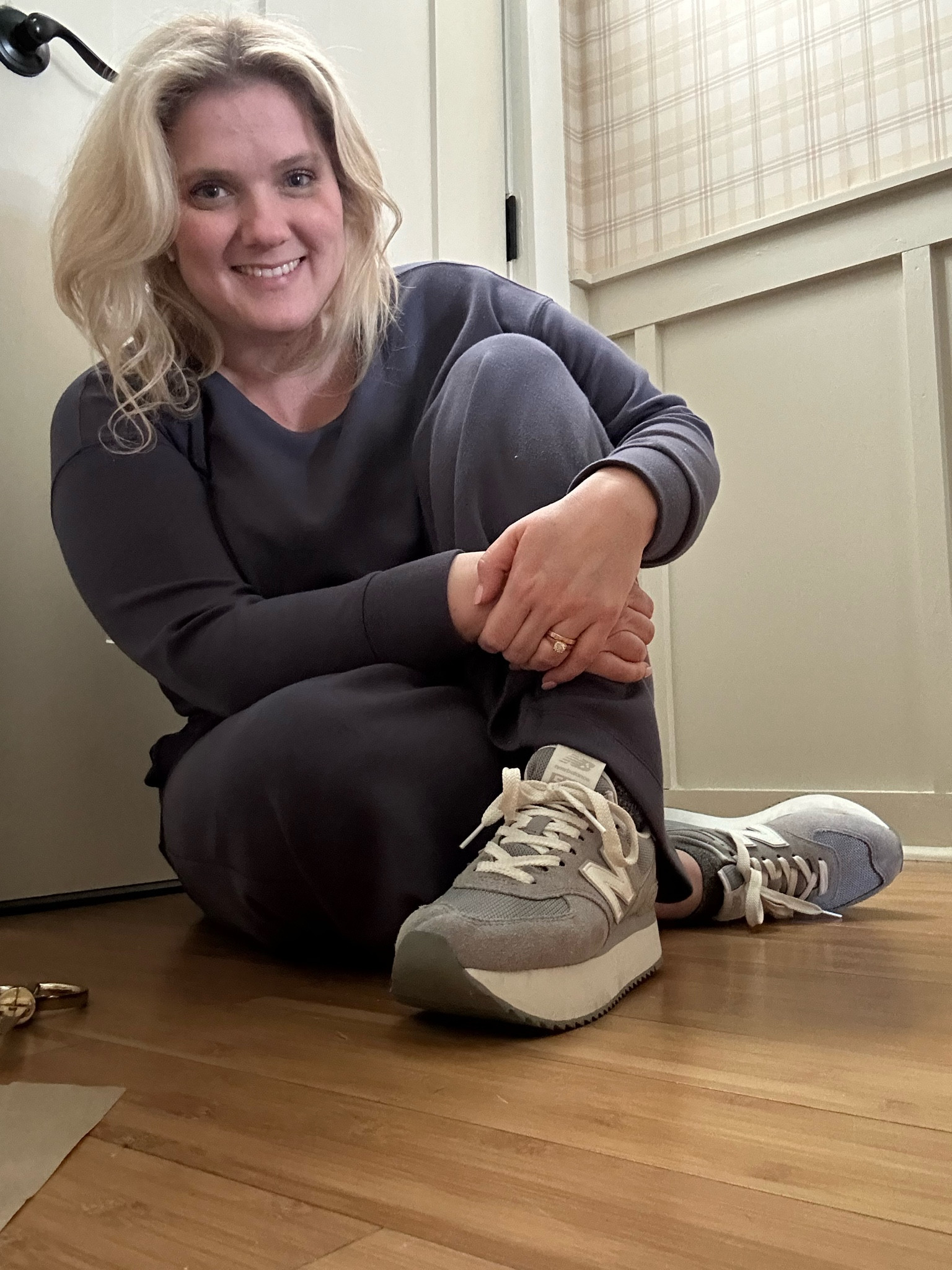 OOTD ✨ all true to size! 

#LTKmidsize #LTKshoecrush