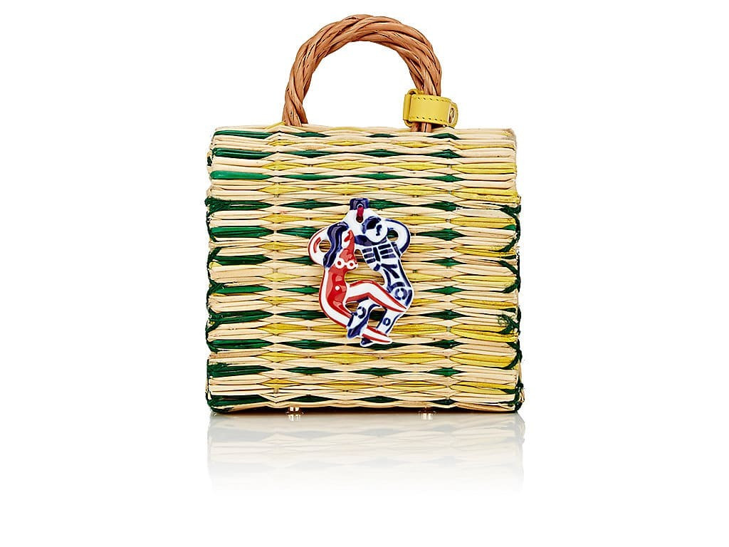 HEIMAT-ATLANTICA Women's Love Mini-Satchel | Barneys New York (Global)