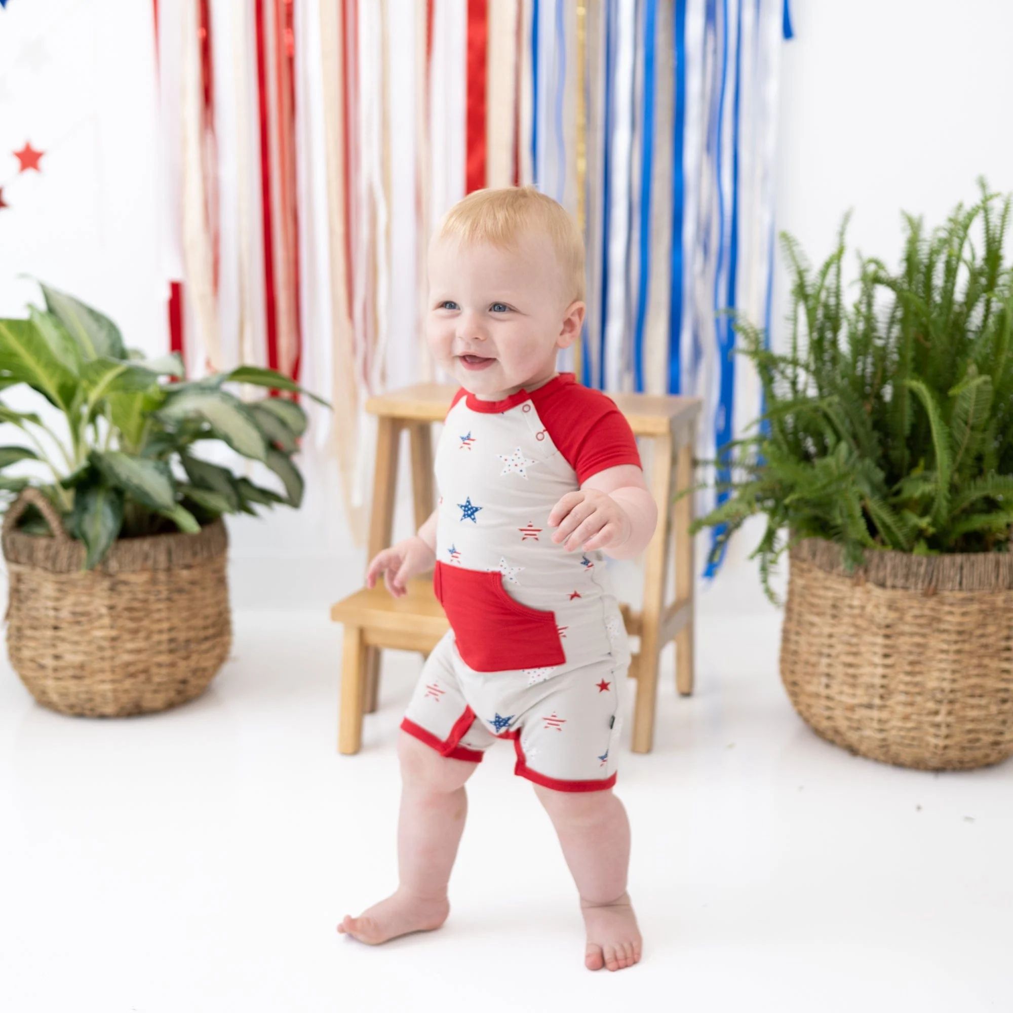 Shortall in Liberty | Kyte BABY