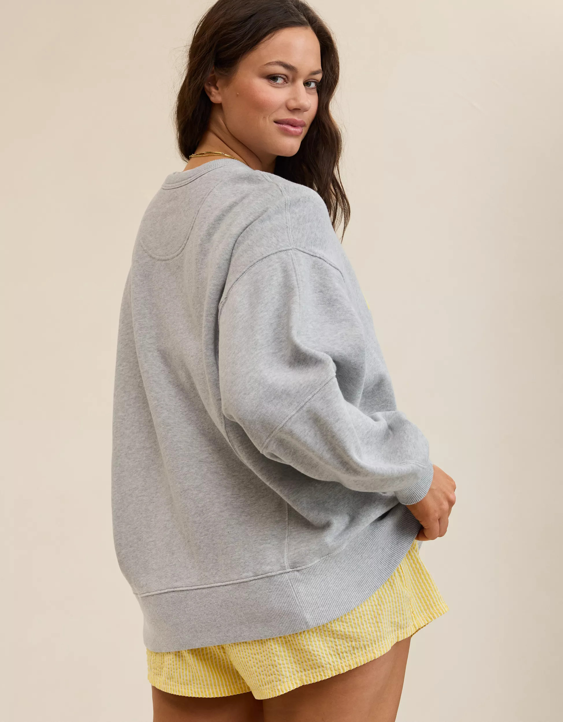 Aerie Go-To Sweatshirt | Aerie