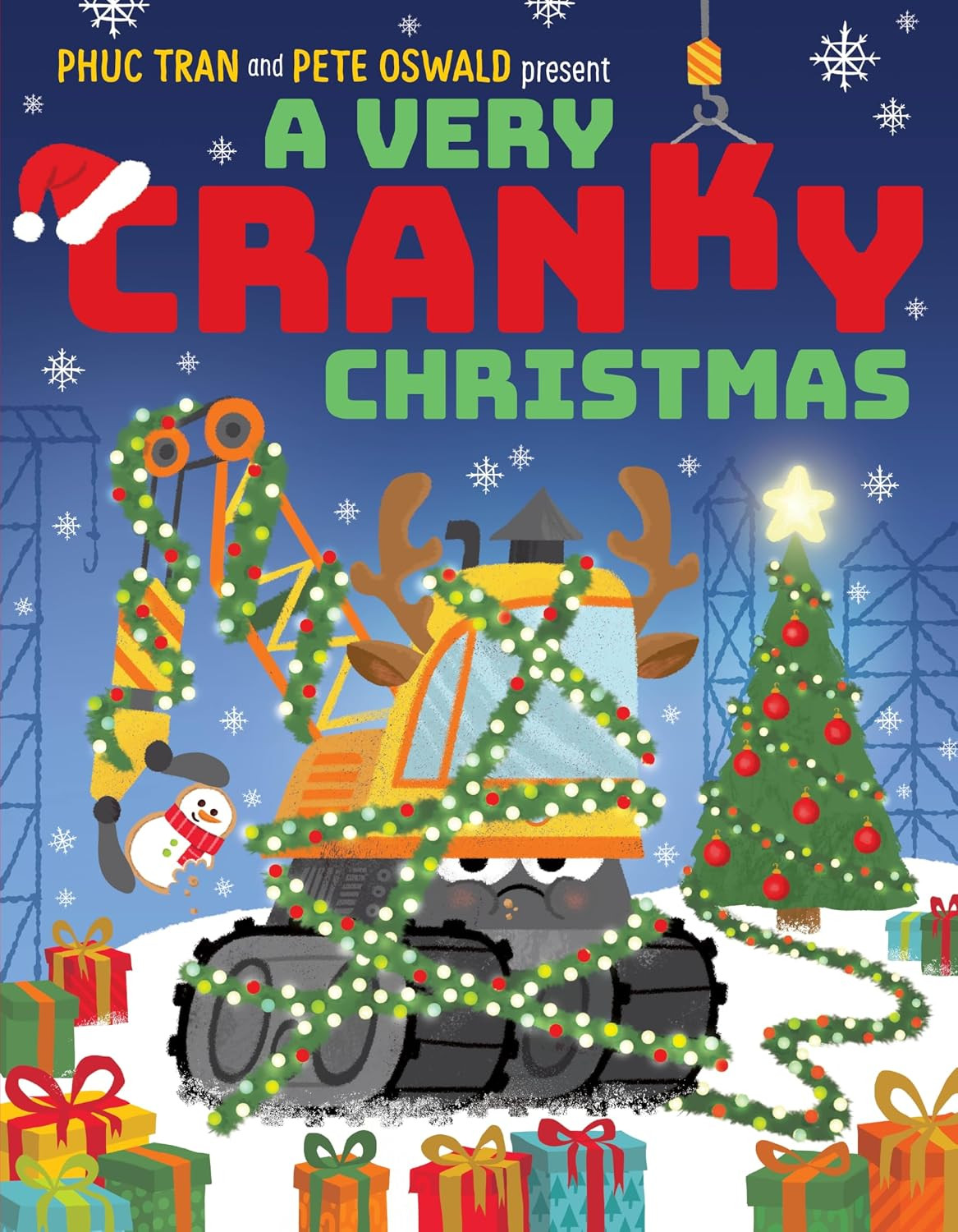 A Very Cranky Christmas (Cranky and Friends) | Amazon (US)