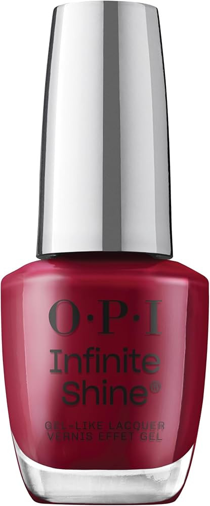 OPI Infinite Shine Nail Polish | Reds | Gel-like Wear & Shine | Vegan, Long Lasting, Streak Free | Amazon (CA)