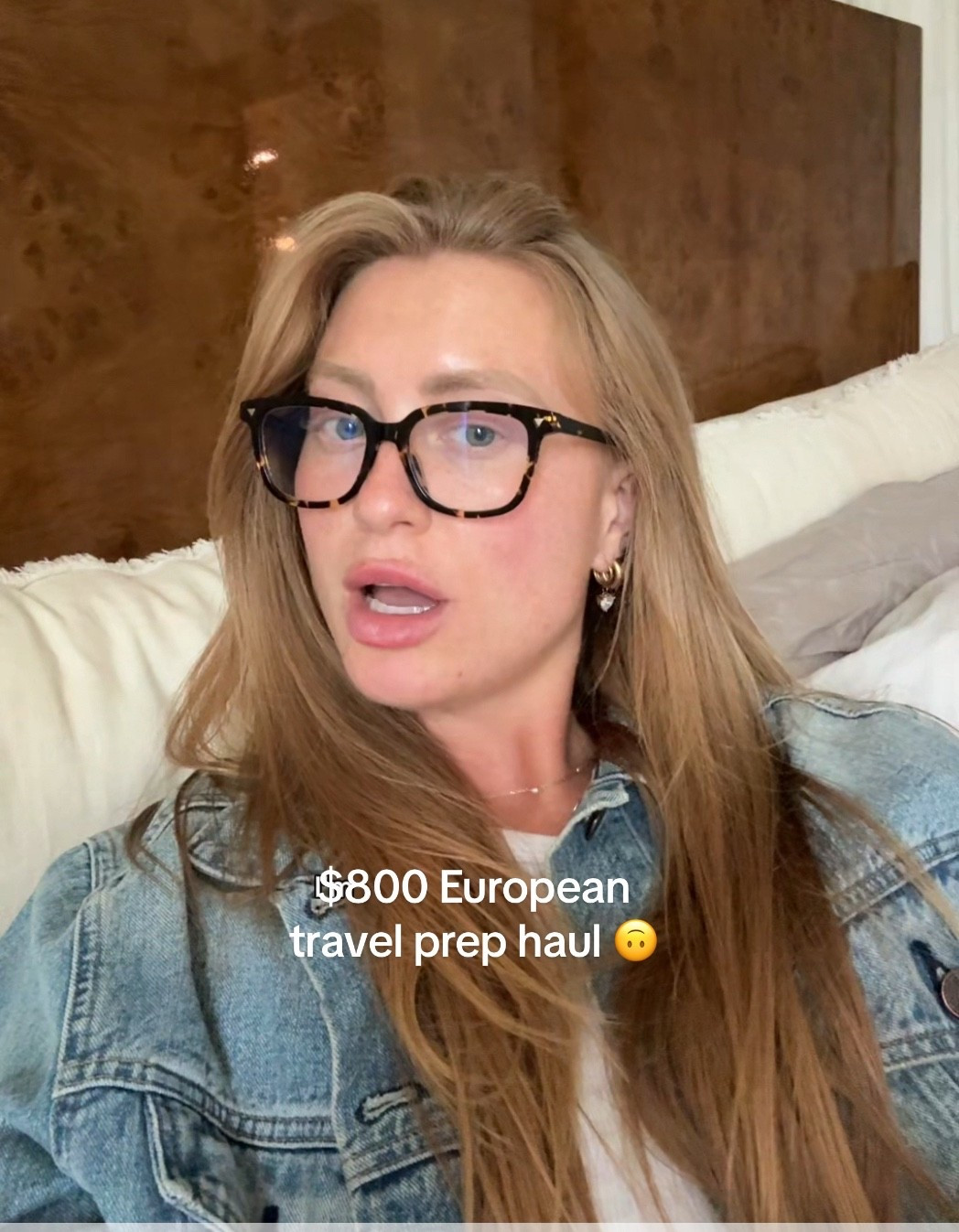 $800 European travel prep 🙃 #amazonfinds #europeansummer #amazonfavorites #haultok 

#LTKTravel