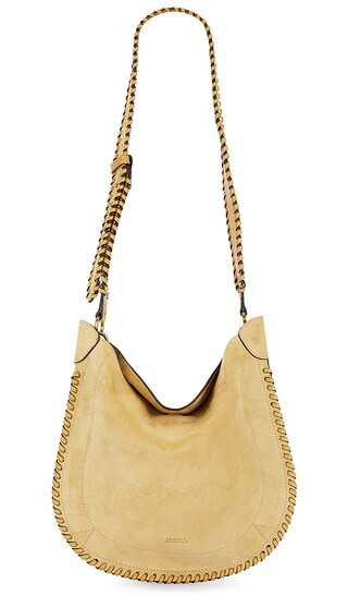 Oskan Soft Bag in Beige | Revolve Clothing (Global)