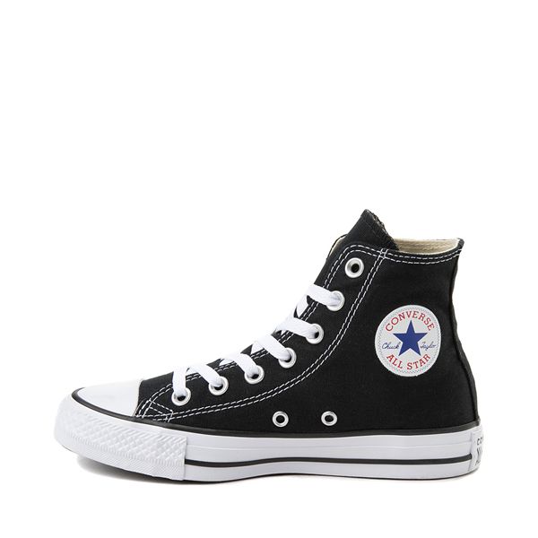 Converse Chuck Taylor All Star Hi Sneaker - Black | Journeys