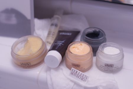 The best cleansing balm and nourishing skincare. 

Cleansing balms take all the makeup, dirt, oil and SPF off!  Follow up with a your favorite face wash for the ultimate double cleanse. 

I love this set from Colleen Rothschild  

#LTKover40 #LTKbeauty #LTKmidsize