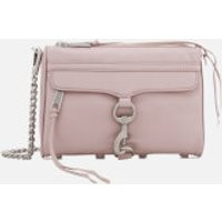 Rebecca Minkoff Women's Mini Mac Cross Body Bag - Vintage Pink | Mybag.com (Global) 