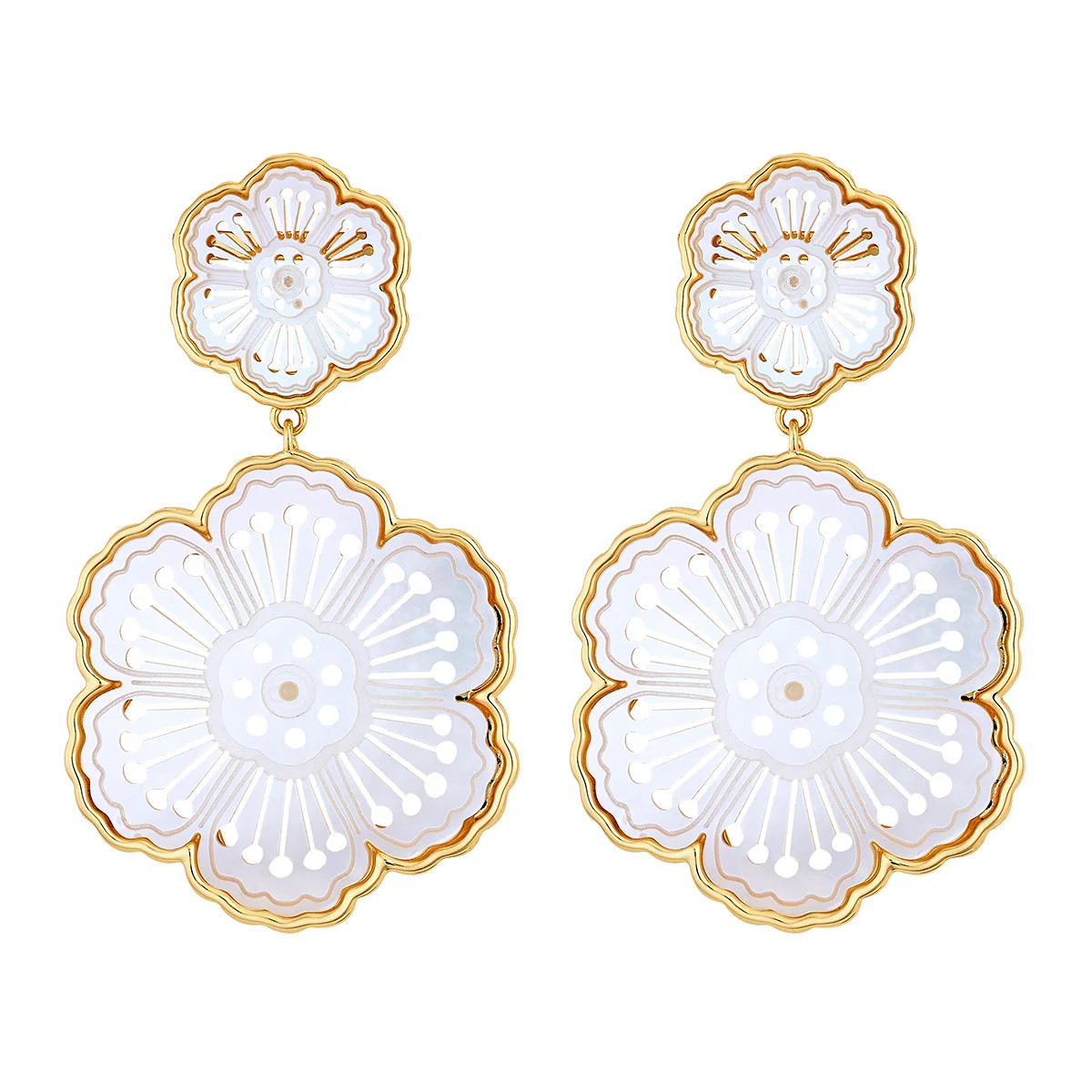 Marguerite Drop LG | ASHA by ADM