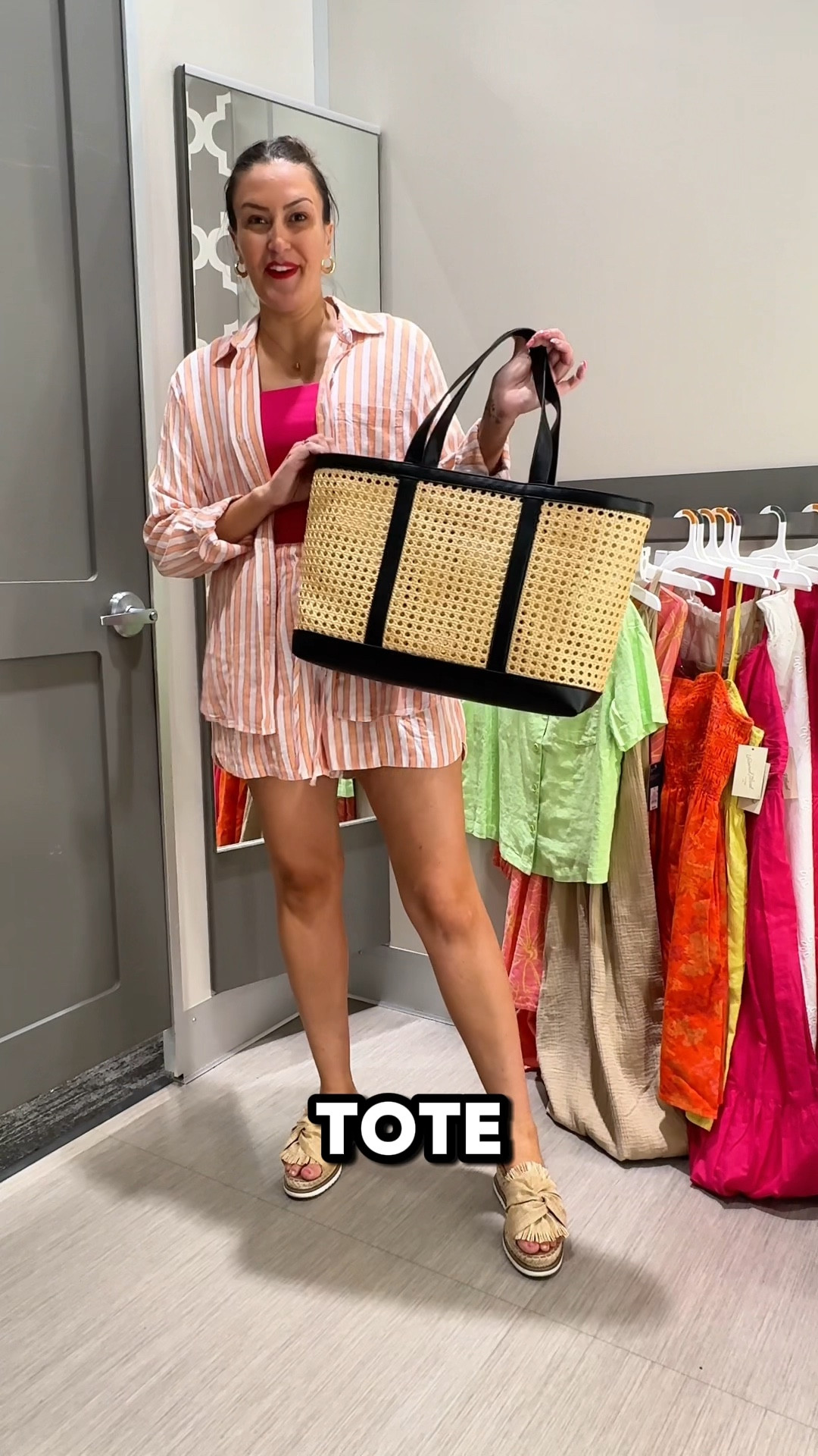 Chic linen set from Target! The shorts are only $14 and bodysuit less than $9 during Circle Week! Grab them before they sell out 💖

#LTKFindsUnder50 #LTKSaleAlert #LTKSummerSales