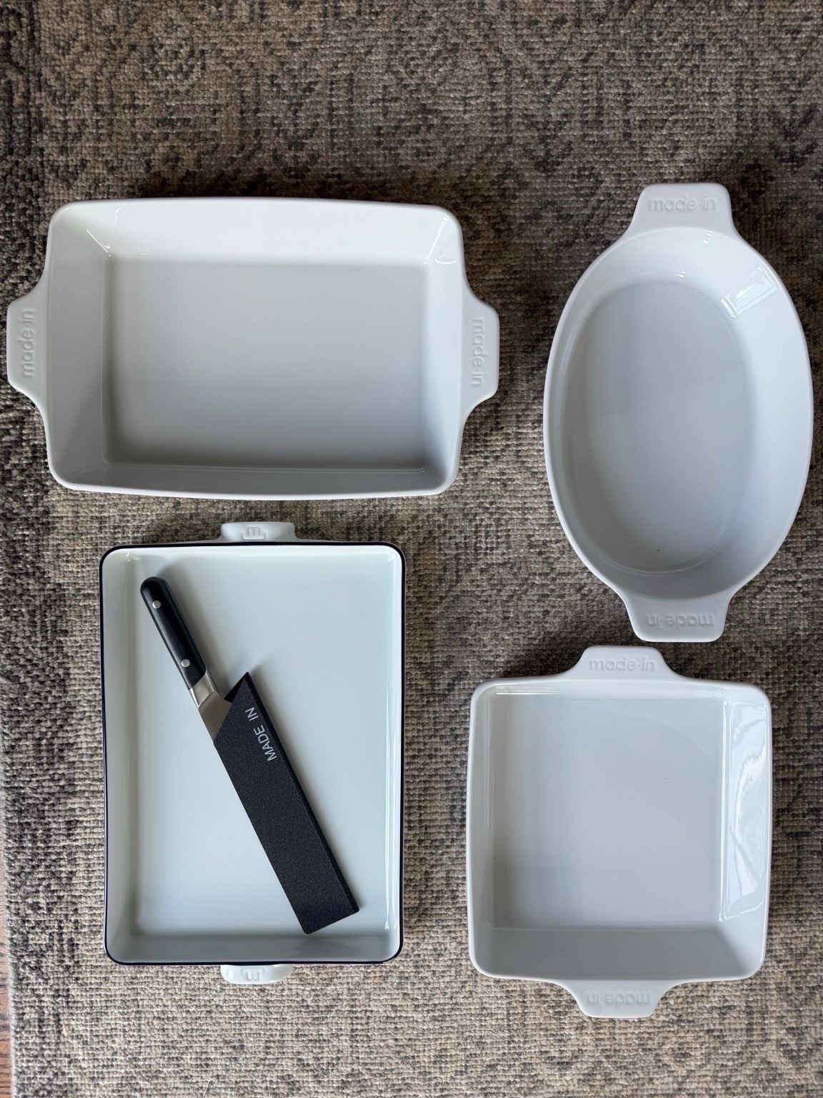 My go to cookware brand!

made in cookware, cookware, baking essentials, home, gift ideas, cookware set, bakeware dish, boy mom, Louisville, grace white, a southern drawl

#LTKWedding #LTKHome #LTKOver40